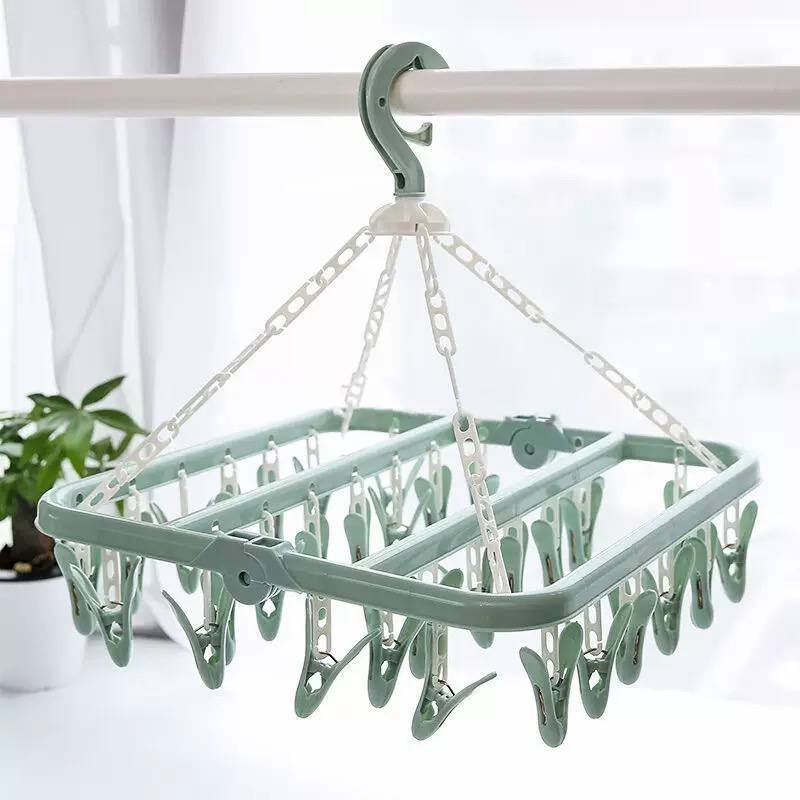 Pant and socks hanger